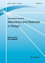 International Journal of Mechanics and Materials in Design 1/2010
