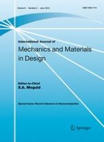 International Journal of Mechanics and Materials in Design 2/2013