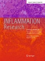 Inflammation Research 10/2012