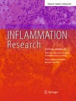 Inflammation Research 2/2012