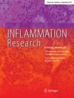 Inflammation Research 9/2013