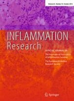 Inflammation Research 10/2014