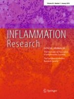Inflammation Research 1/2016