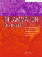 Inflammation Research 9/2017