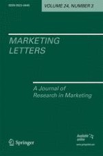 Marketing Letters 2/1999