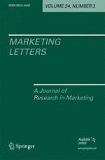 Marketing Letters 4/2000