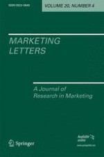 Marketing Letters 4/2009