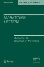 Marketing Letters 2/2013