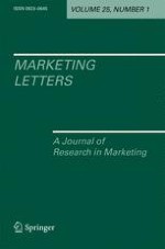 Marketing Letters 1/2014