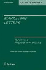 Marketing Letters 3/2015