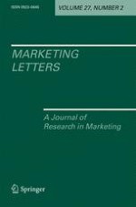 Marketing Letters 2/2016