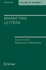 Marketing Letters 1/2017