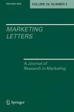 Marketing Letters 3/2018