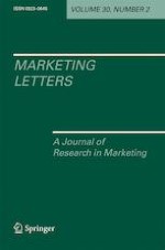 Marketing Letters 2/2019