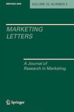 Marketing Letters 3/2022