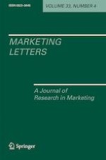 Marketing Letters 4/2022