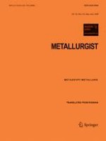 Metallurgist 5-6/2008