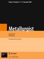 Metallurgist 11-12/2009