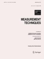 Measurement Techniques 10/2008