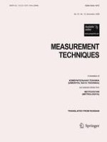 Measurement Techniques 12/2008