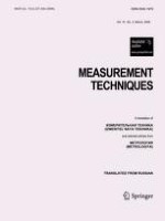 Measurement Techniques 3/2008