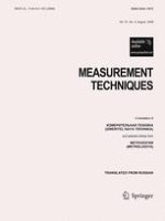 Measurement Techniques 8/2008