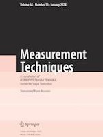 Measurement Techniques 10/2024