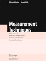 Measurement Techniques 5/2023