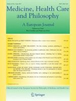 Medicine, Health Care and Philosophy 2/2017