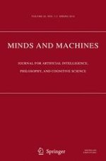 Minds and Machines 2/2003