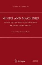 Minds and Machines 2/2017