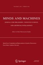 Minds and Machines 1/2018