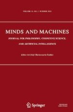 Minds and Machines 2/2021