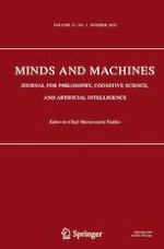 Minds and Machines 2/2022