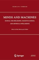Minds and Machines 3/2022