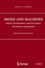 Minds and Machines 1/2023
