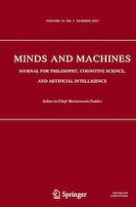 Minds and Machines 3/2023
