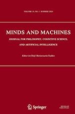 Minds and Machines 1/2024