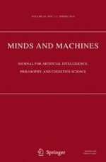 Minds and Machines 2/1998
