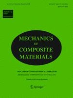 Mechanics of Composite Materials 6/2008