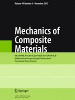 Mechanics of Composite Materials 5/2013