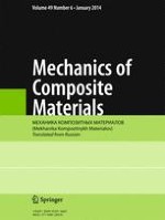 Mechanics of Composite Materials 6/2014