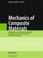 Mechanics of Composite Materials 3/2015