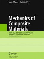 Mechanics of Composite Materials 4/2015