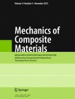 Mechanics of Composite Materials 5/2015