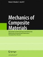 Mechanics of Composite Materials 3/2017