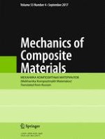 Mechanics of Composite Materials 4/2017