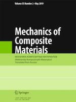 Mechanics of Composite Materials 2/2019