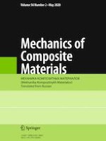 Mechanics of Composite Materials 2/2020
