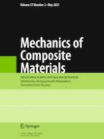 Mechanics of Composite Materials 2/2021